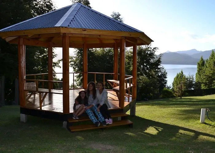 Cabañas Akermann Villa La Angostura