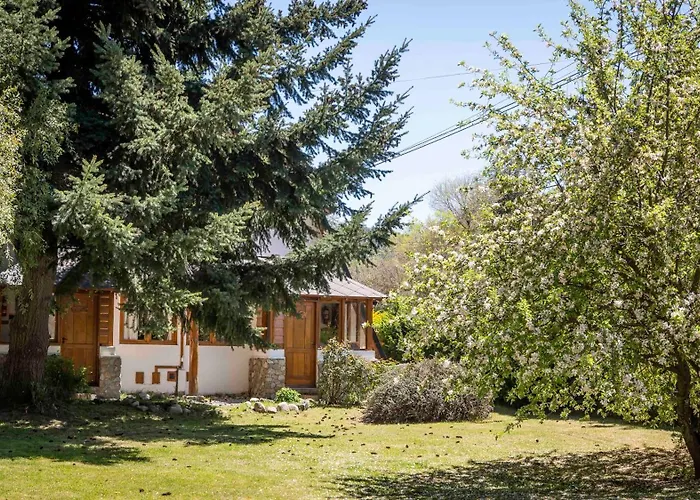 Cabanas Maite Villa La Angostura